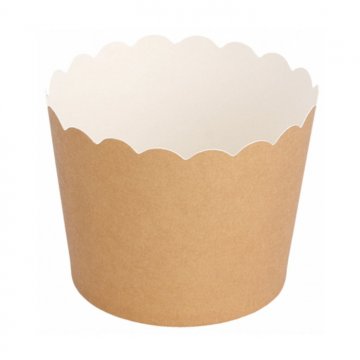 MUFFIN CUPS Ø 5x4,5 CM AVANA PZ 100